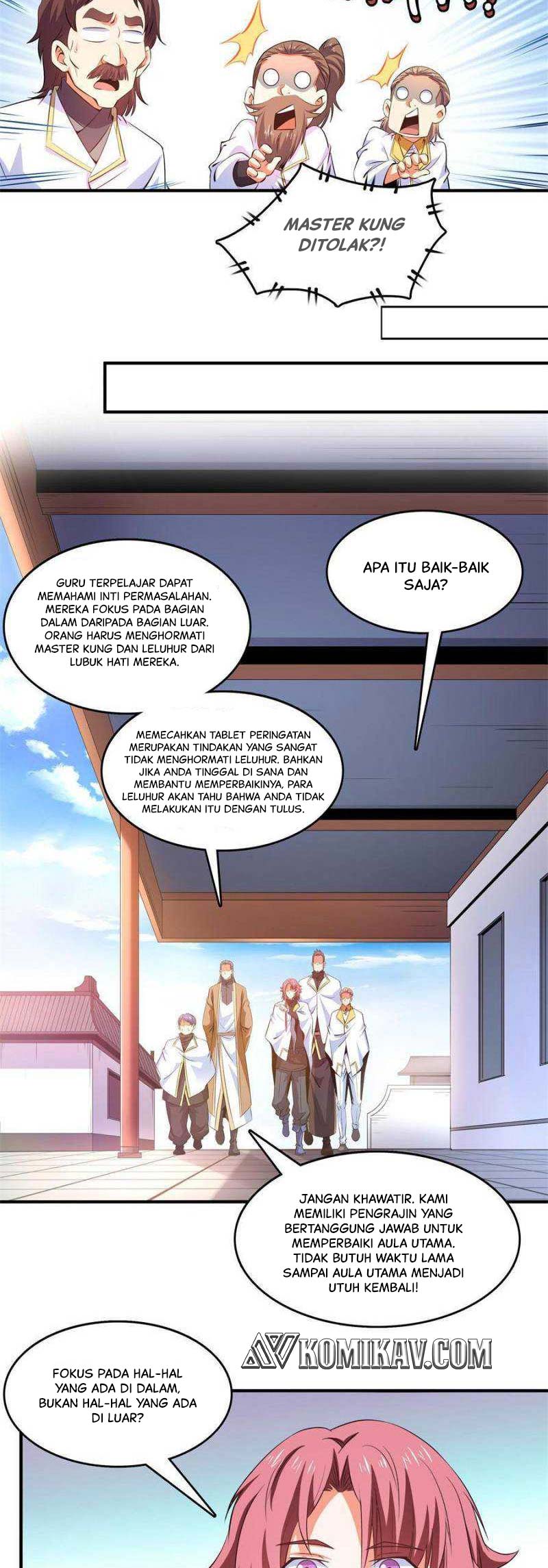 Library Tiandao (Library of Heaven’s Path) Chapter 239 Gambar 7