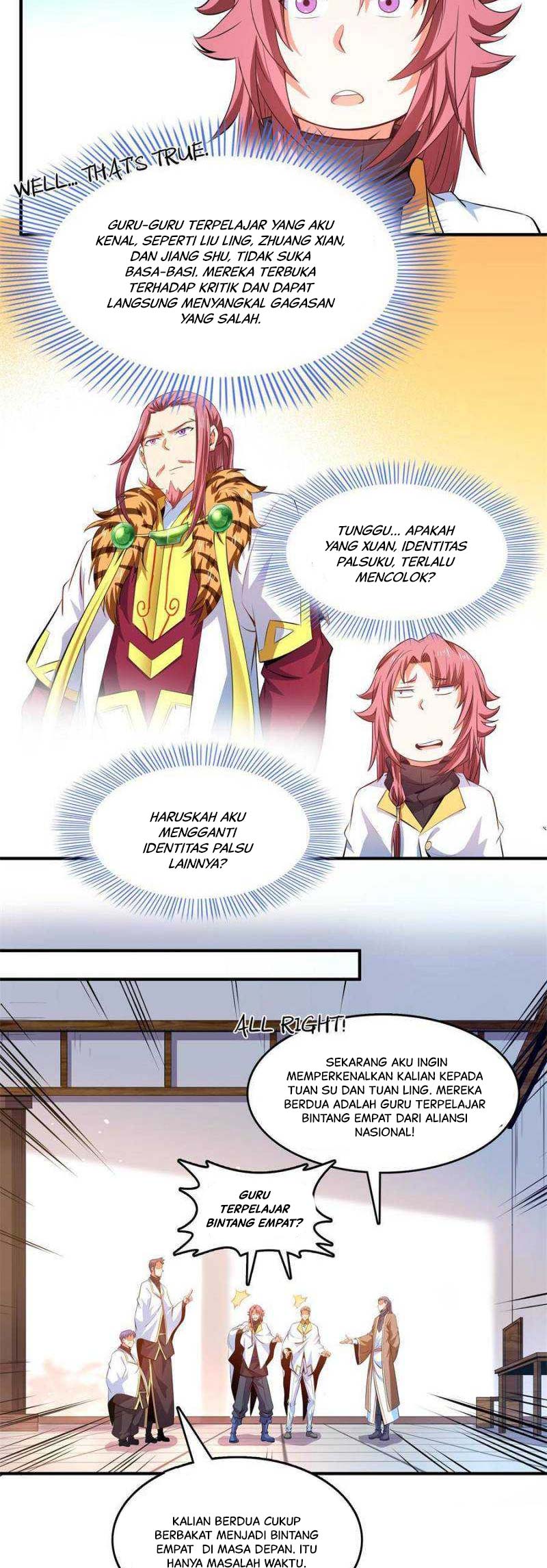 Library Tiandao (Library of Heaven’s Path) Chapter 239 Gambar 8