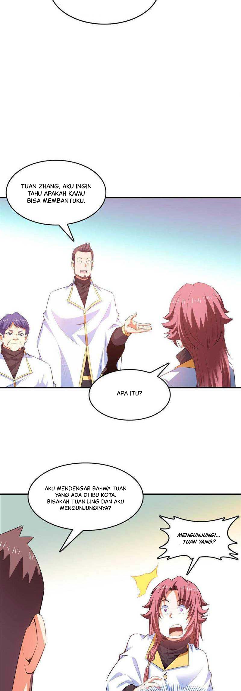 Library Tiandao (Library of Heaven’s Path) Chapter 239 Gambar 9