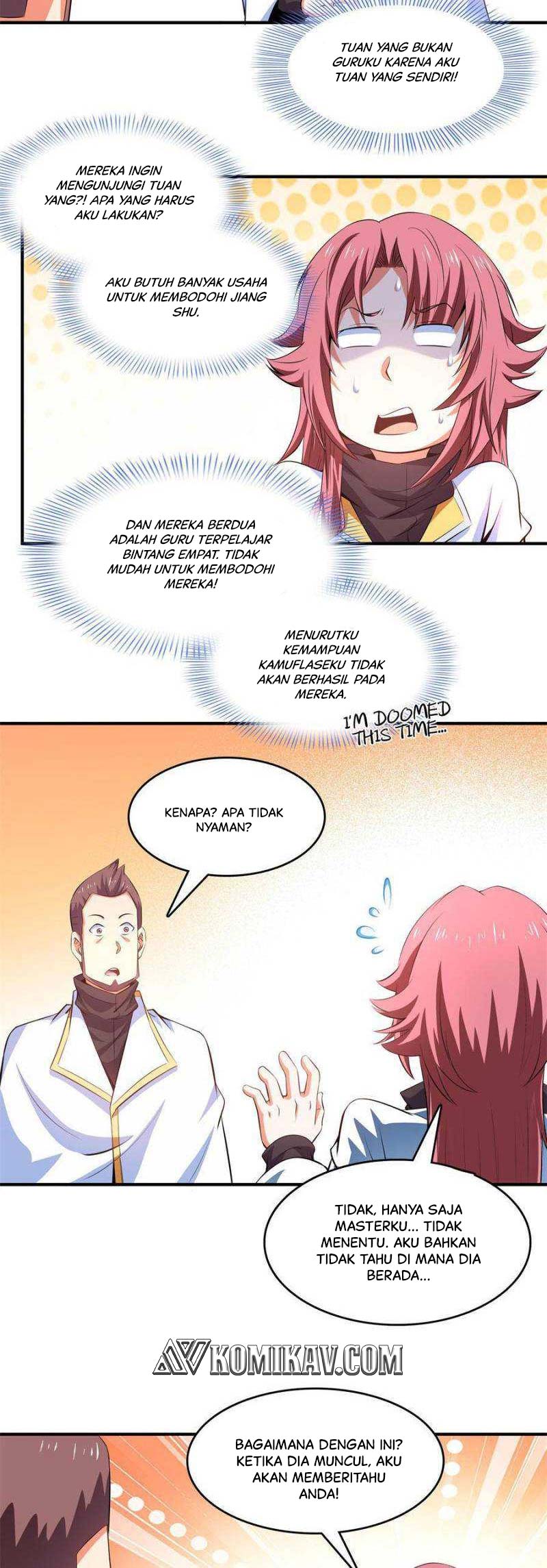 Library Tiandao (Library of Heaven’s Path) Chapter 239 Gambar 10