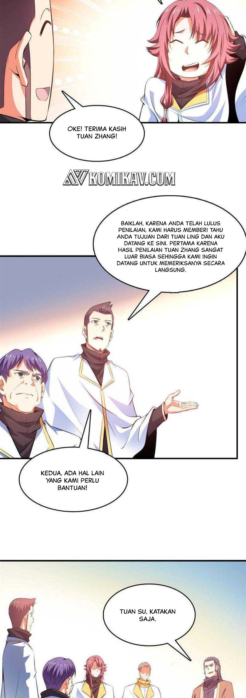 Library Tiandao (Library of Heaven’s Path) Chapter 239 Gambar 11