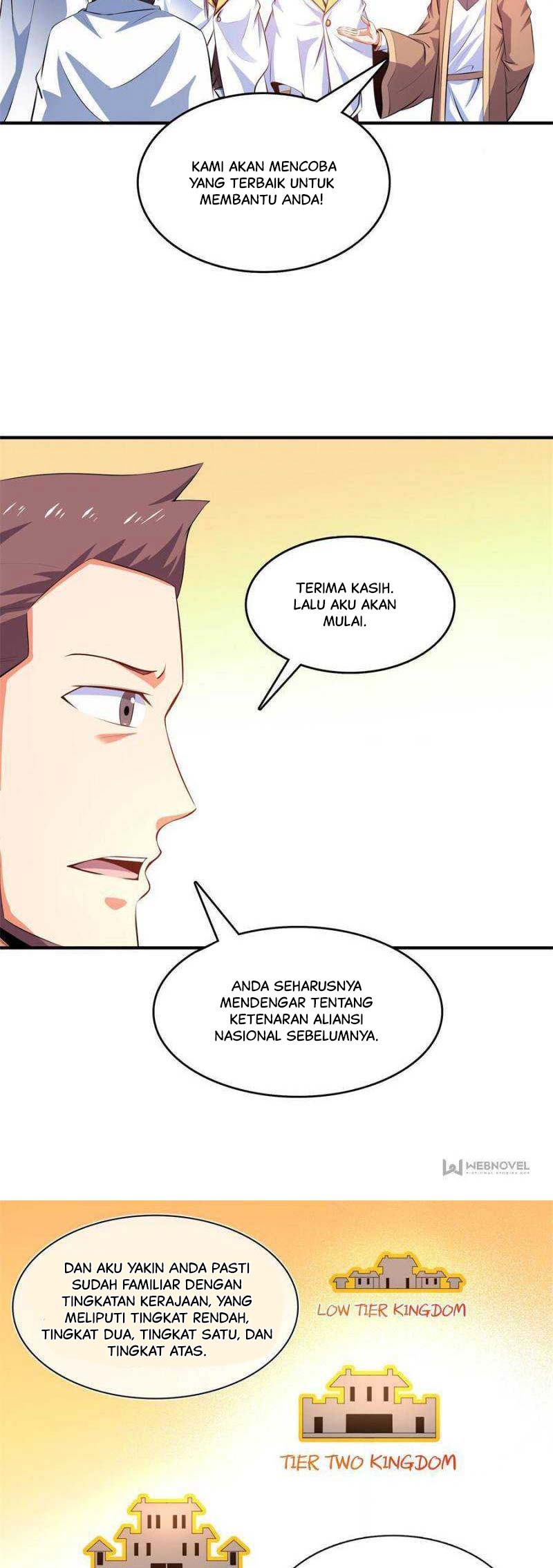 Library Tiandao (Library of Heaven’s Path) Chapter 239 Gambar 12