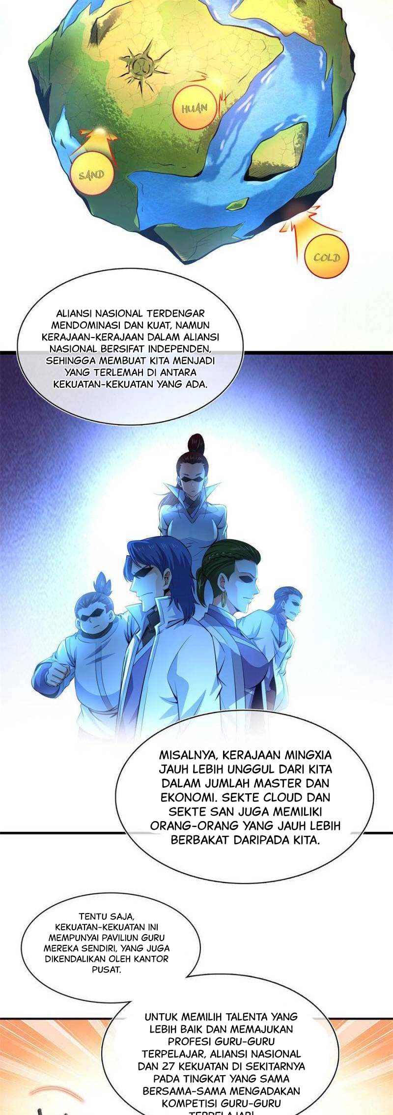 Library Tiandao (Library of Heaven’s Path) Chapter 239 Gambar 14