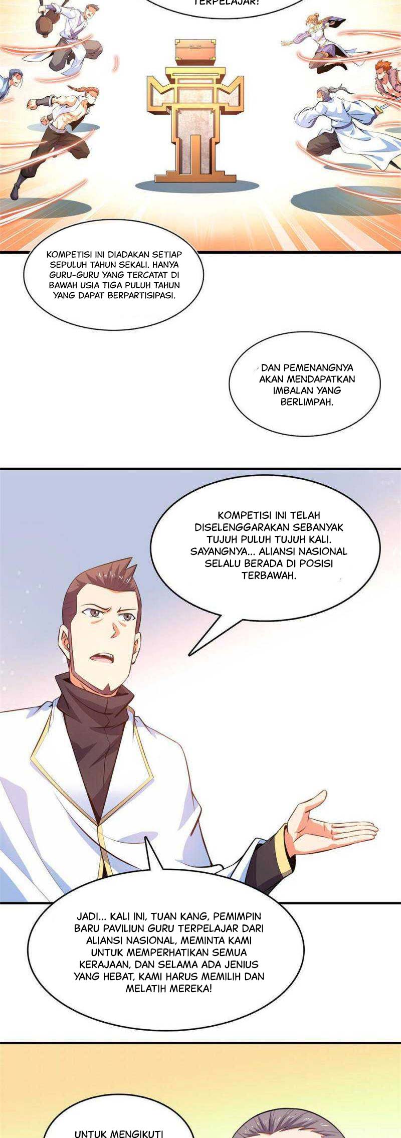Library Tiandao (Library of Heaven’s Path) Chapter 239 Gambar 15