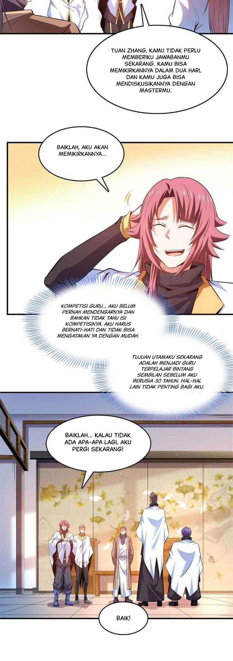 Library Tiandao (Library of Heaven’s Path) Chapter 239 Gambar 17