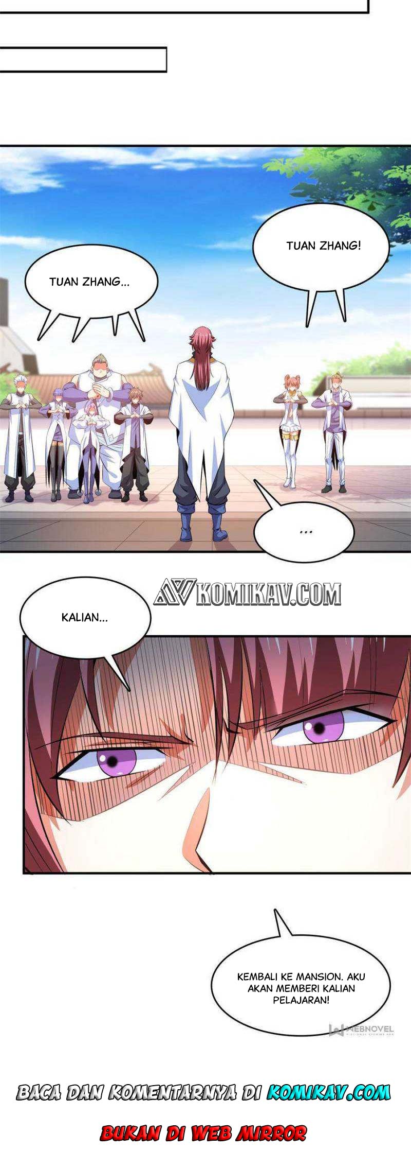 Library Tiandao (Library of Heaven’s Path) Chapter 239 Gambar 19