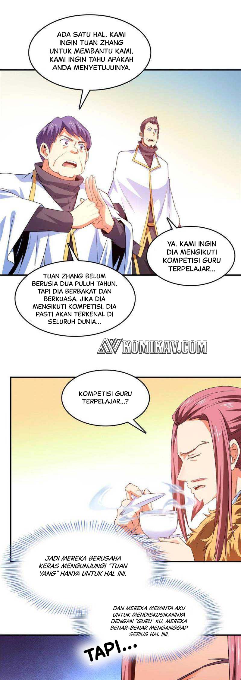 Library Tiandao (Library of Heaven’s Path) Chapter 242 Gambar 2