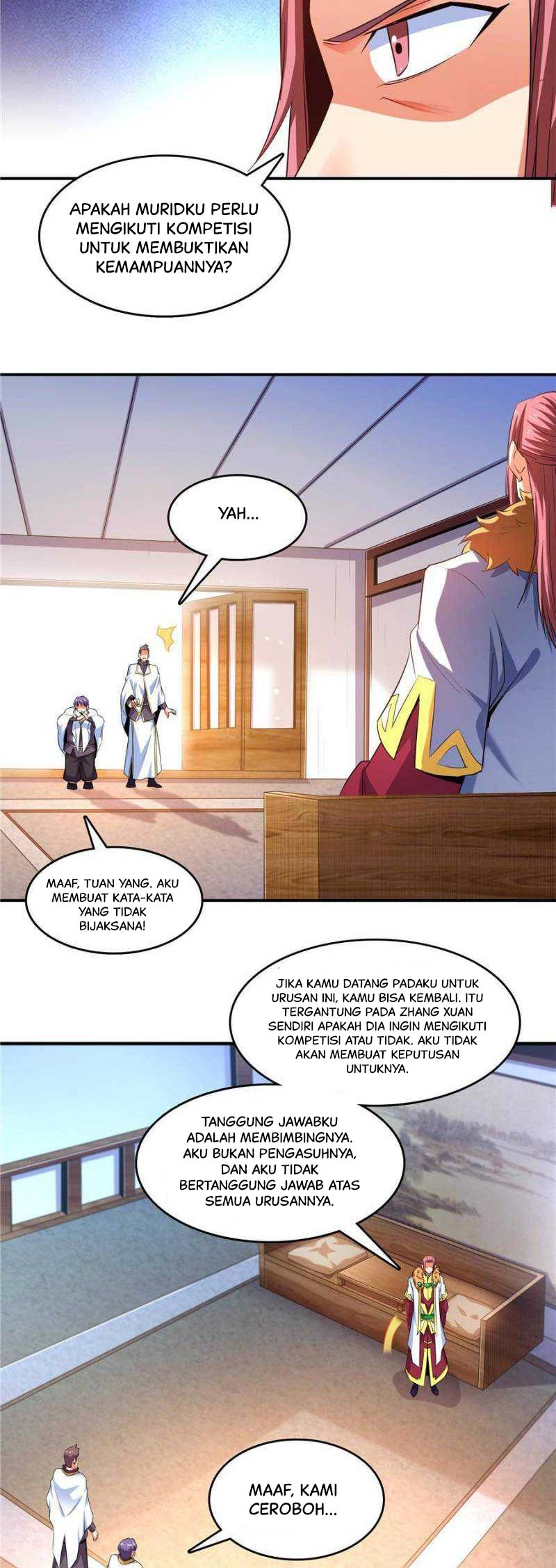 Library Tiandao (Library of Heaven’s Path) Chapter 242 Gambar 3