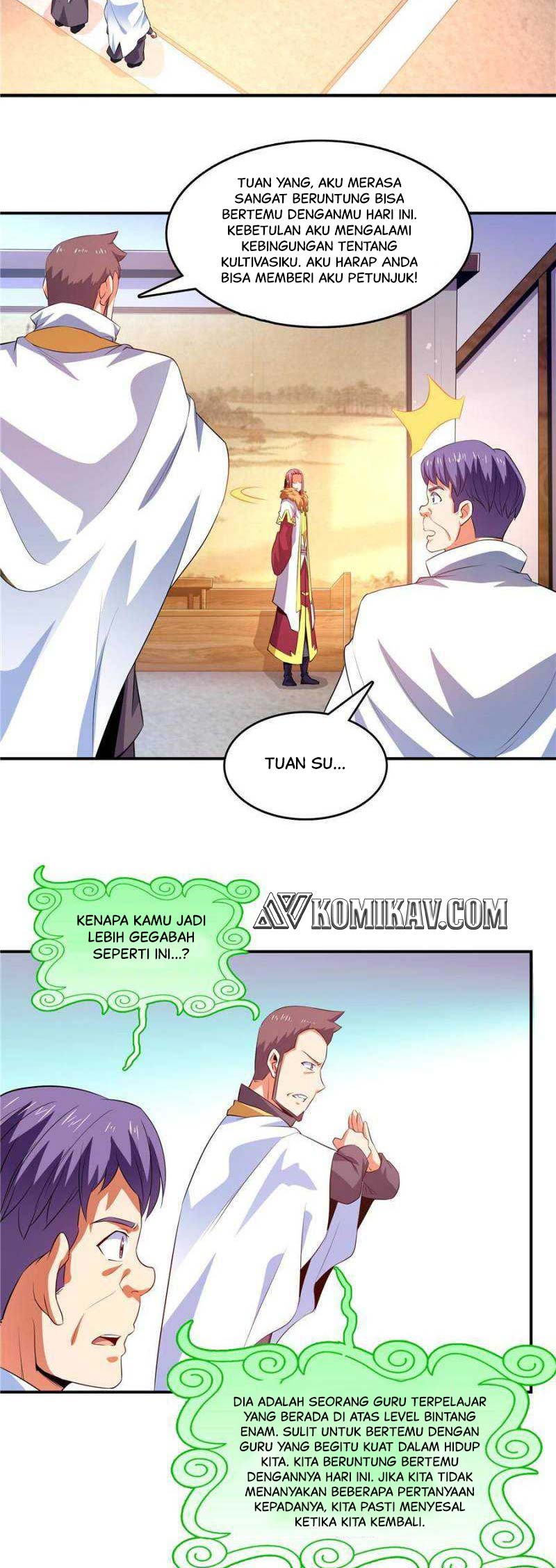 Library Tiandao (Library of Heaven’s Path) Chapter 242 Gambar 4