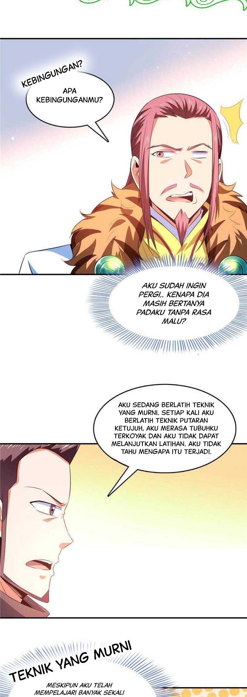 Library Tiandao (Library of Heaven’s Path) Chapter 242 Gambar 5