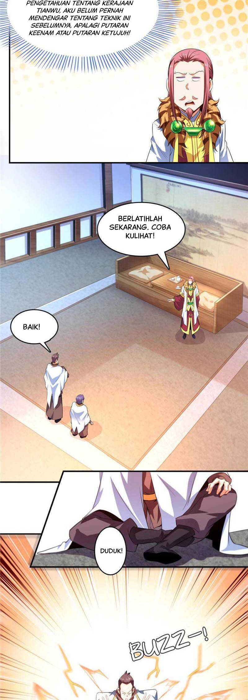 Library Tiandao (Library of Heaven’s Path) Chapter 242 Gambar 6