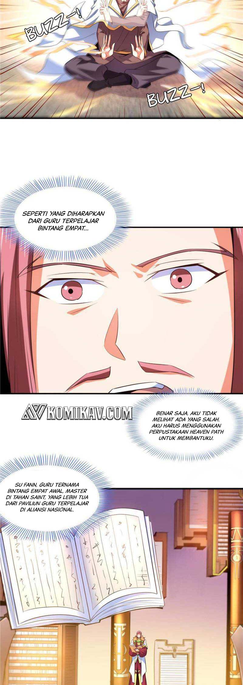 Library Tiandao (Library of Heaven’s Path) Chapter 242 Gambar 7