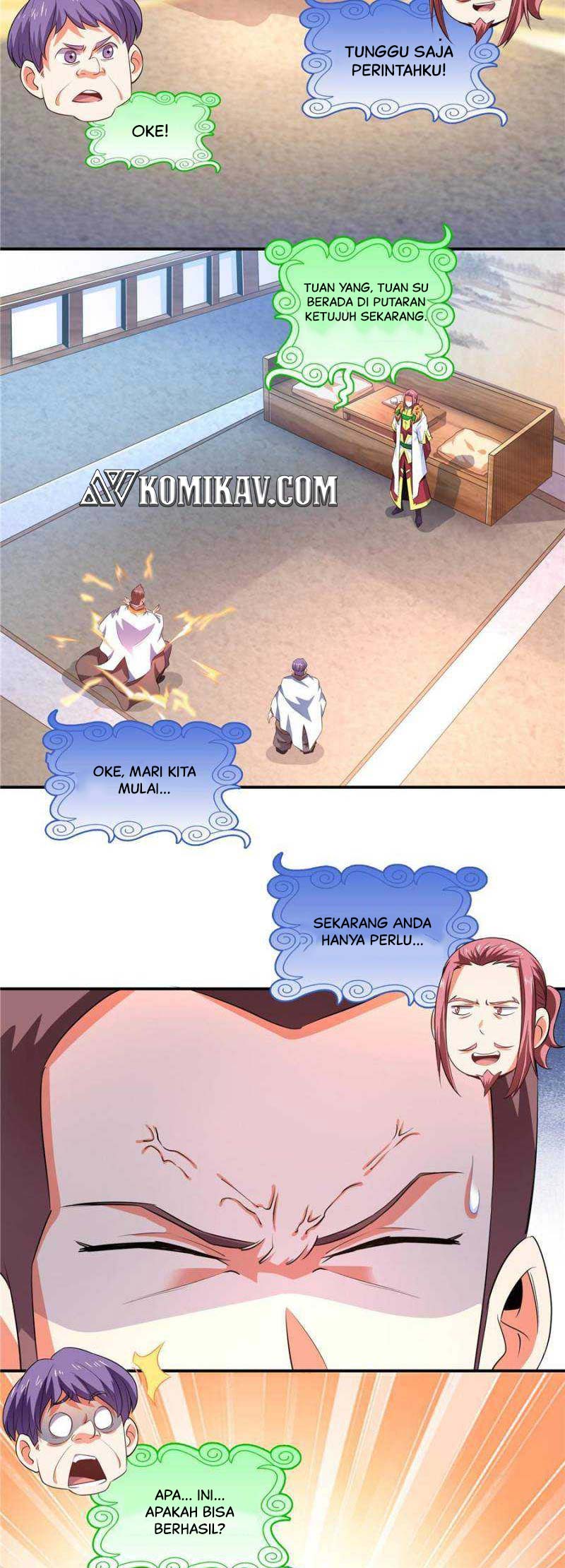 Library Tiandao (Library of Heaven’s Path) Chapter 242 Gambar 11