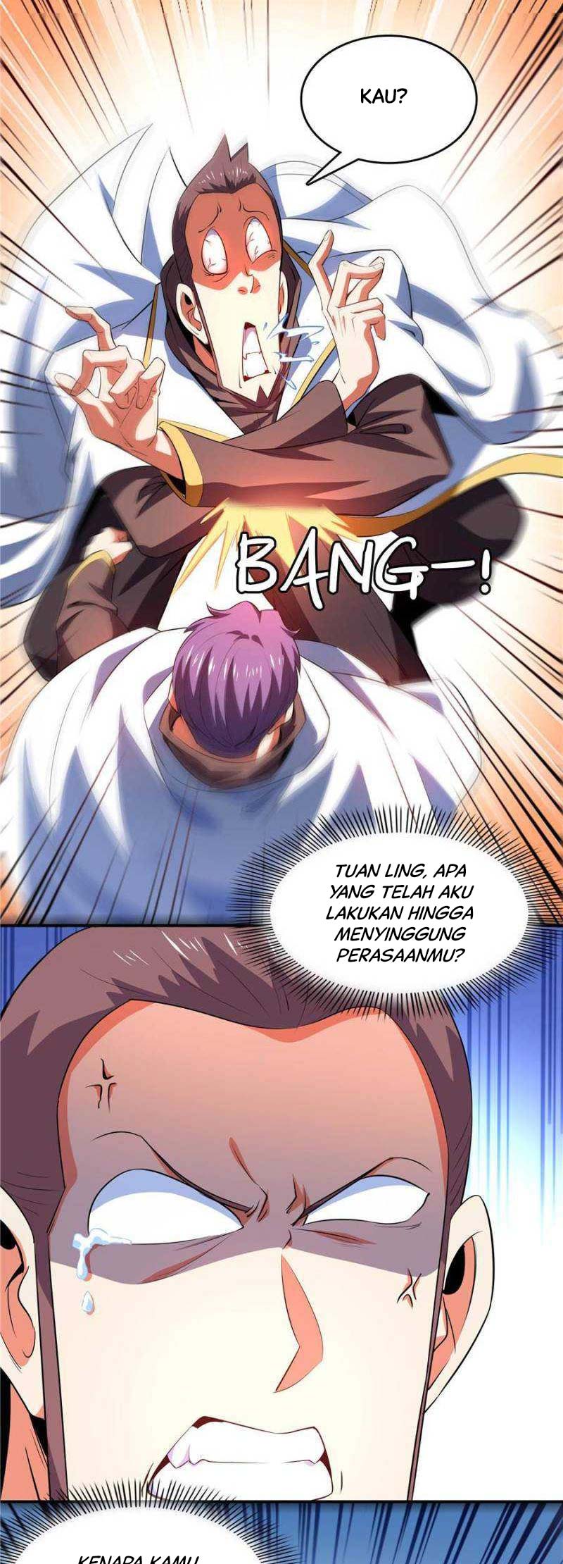 Library Tiandao (Library of Heaven’s Path) Chapter 242 Gambar 13