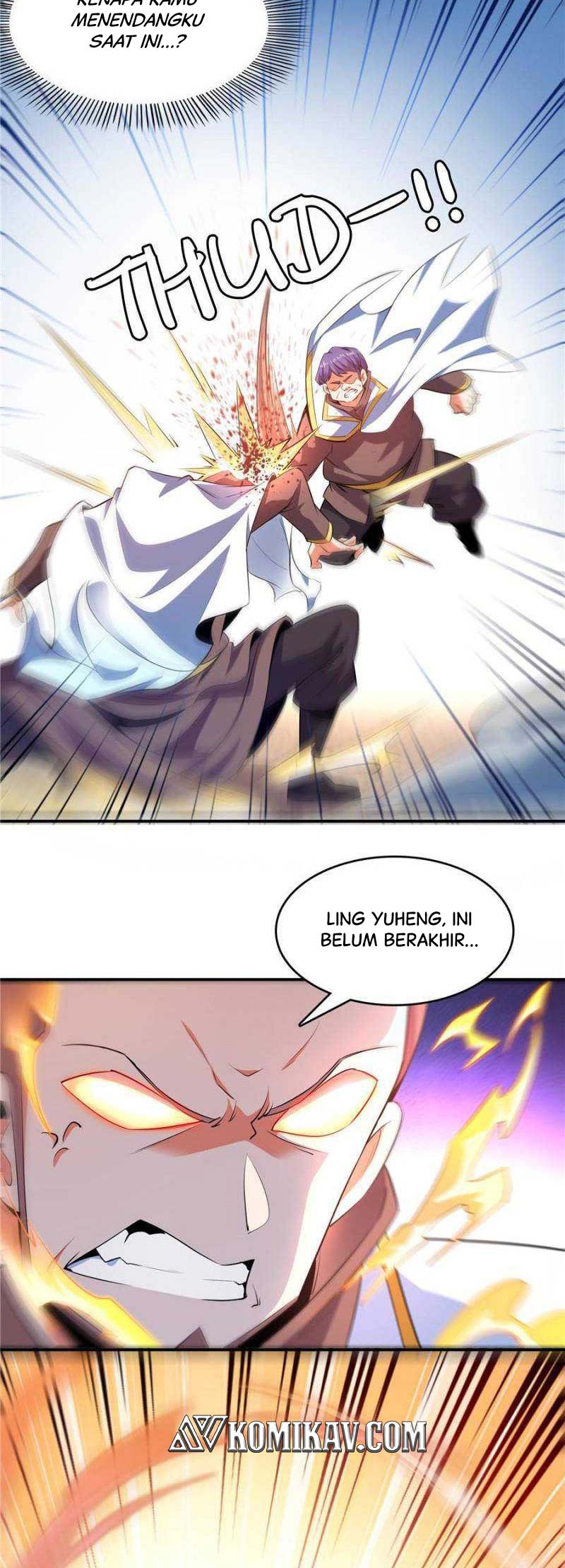 Library Tiandao (Library of Heaven’s Path) Chapter 242 Gambar 14