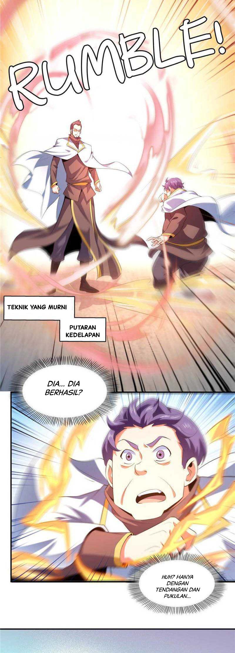 Library Tiandao (Library of Heaven’s Path) Chapter 242 Gambar 15