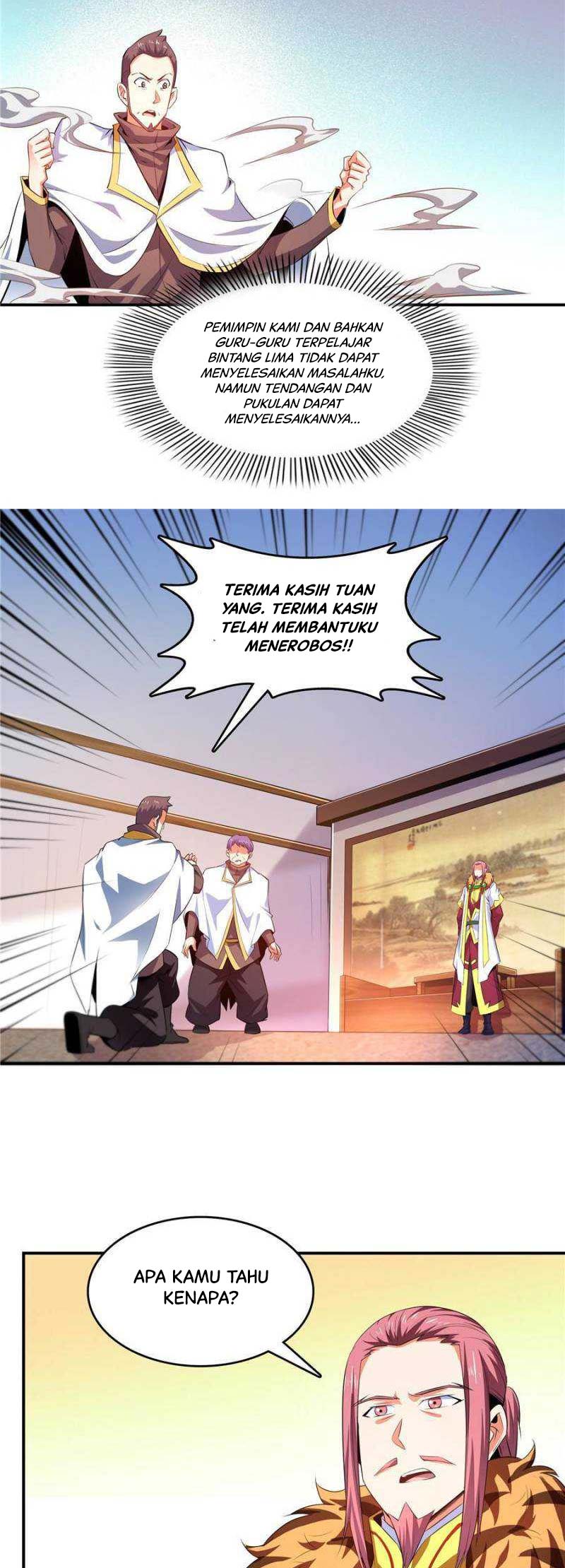 Library Tiandao (Library of Heaven’s Path) Chapter 242 Gambar 16