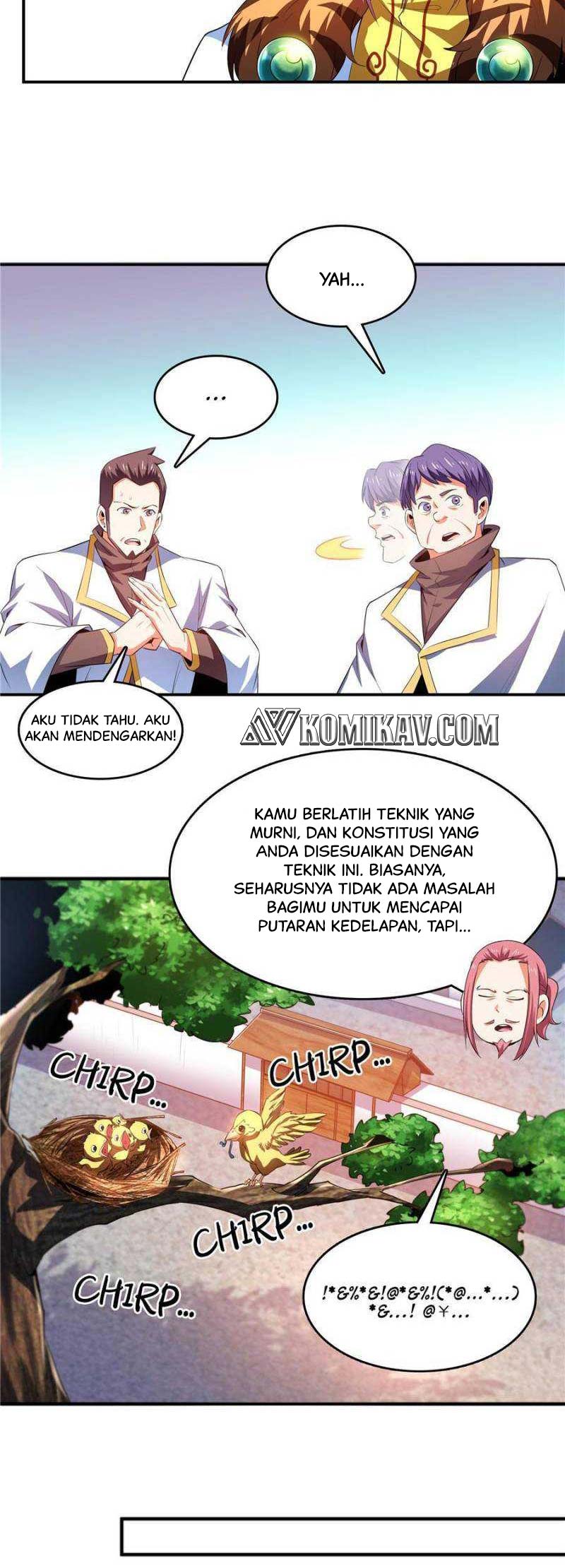 Library Tiandao (Library of Heaven’s Path) Chapter 242 Gambar 17
