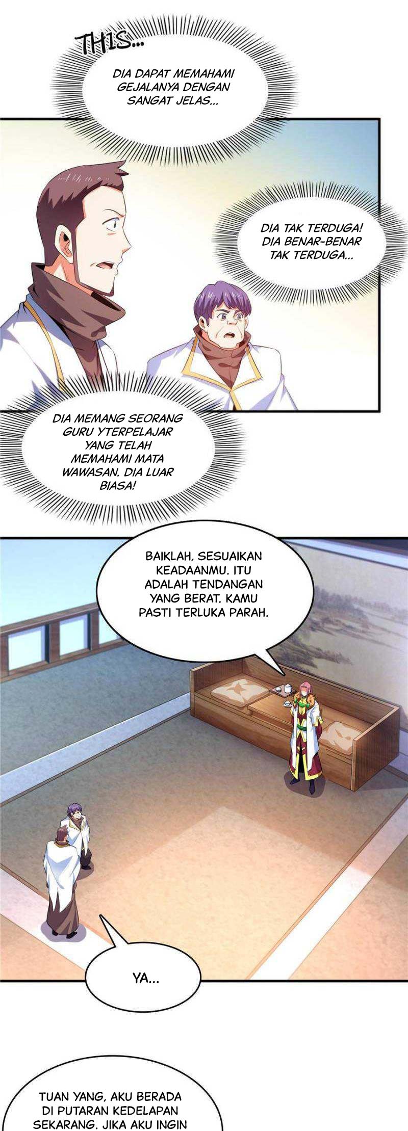 Library Tiandao (Library of Heaven’s Path) Chapter 242 Gambar 18