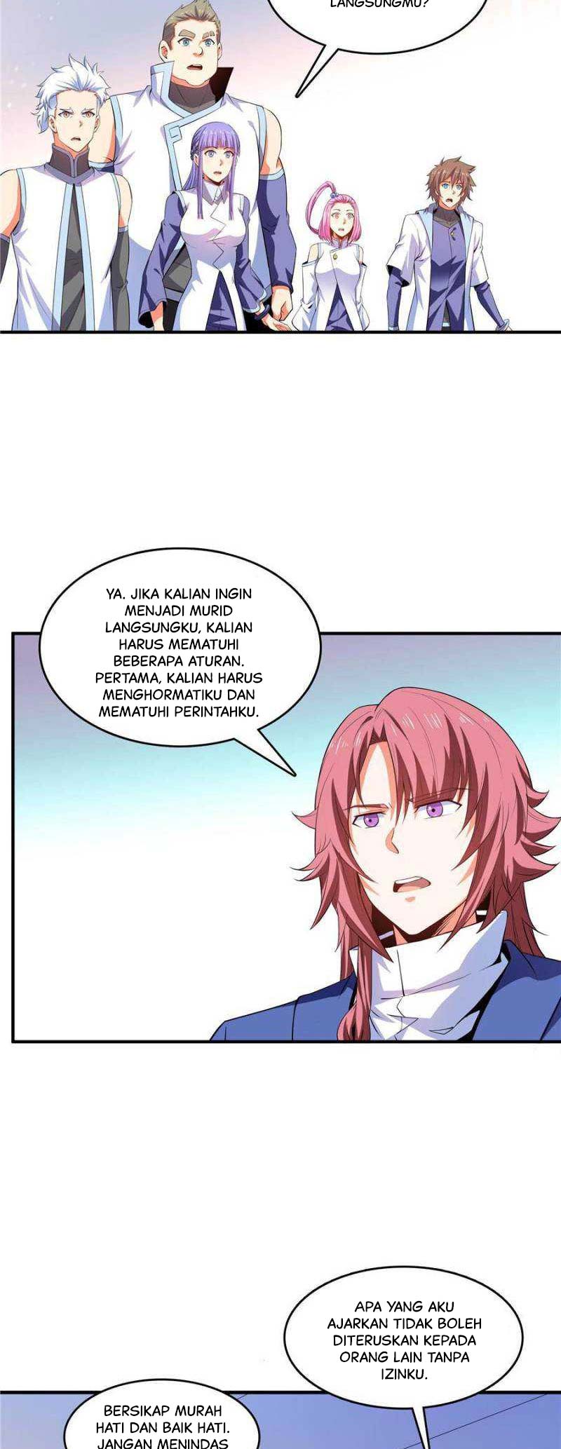 Library Tiandao (Library of Heaven’s Path) Chapter 245 Gambar 4