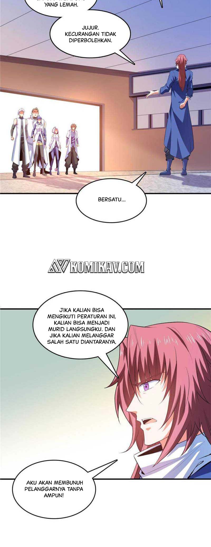Library Tiandao (Library of Heaven’s Path) Chapter 245 Gambar 5