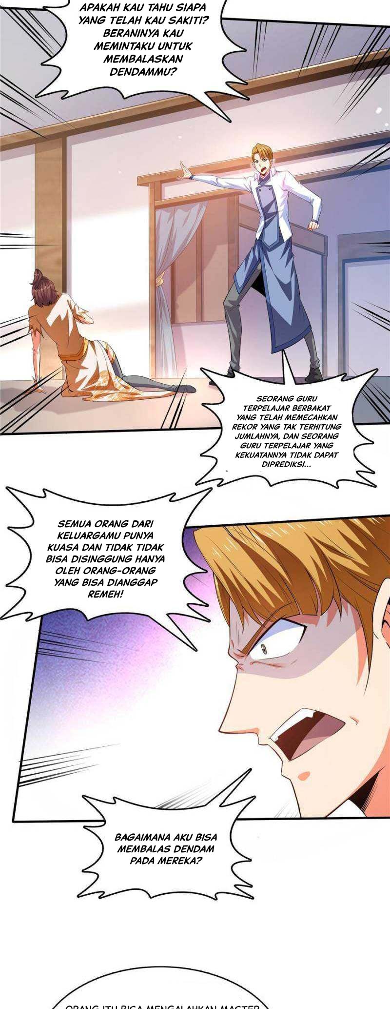 Library Tiandao (Library of Heaven’s Path) Chapter 245 Gambar 9