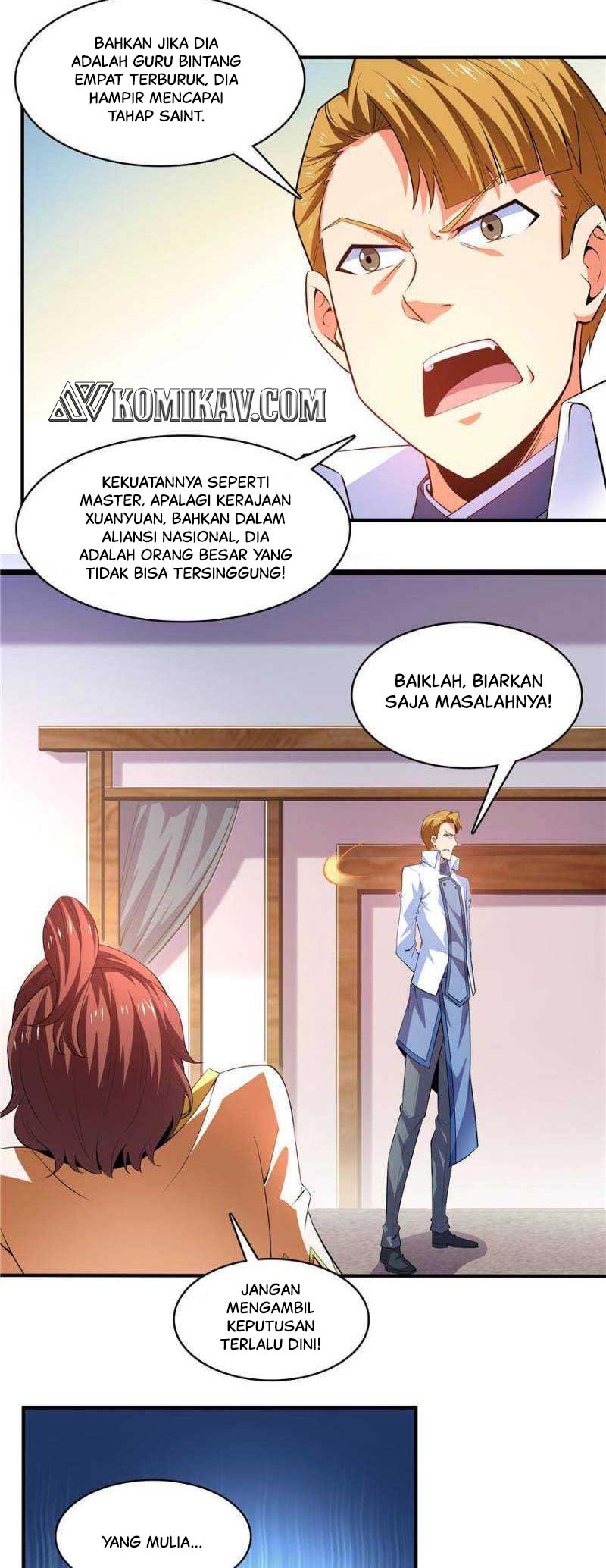 Library Tiandao (Library of Heaven’s Path) Chapter 245 Gambar 11