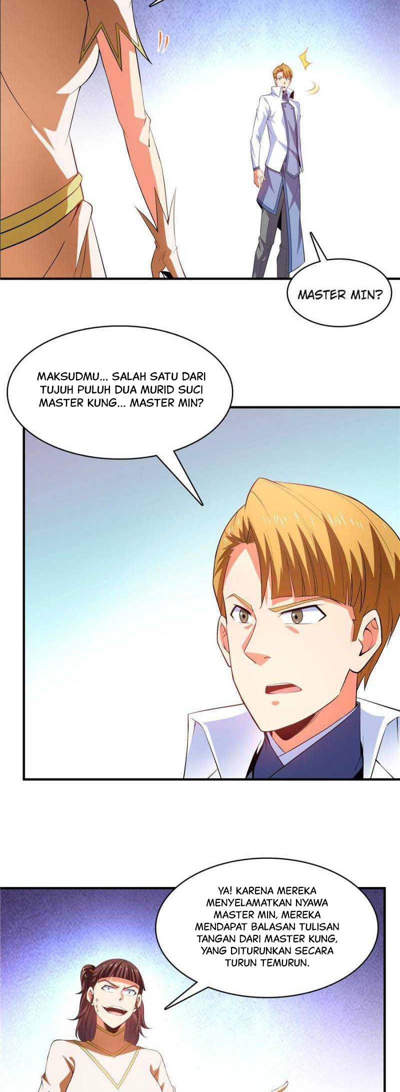 Library Tiandao (Library of Heaven’s Path) Chapter 245 Gambar 13