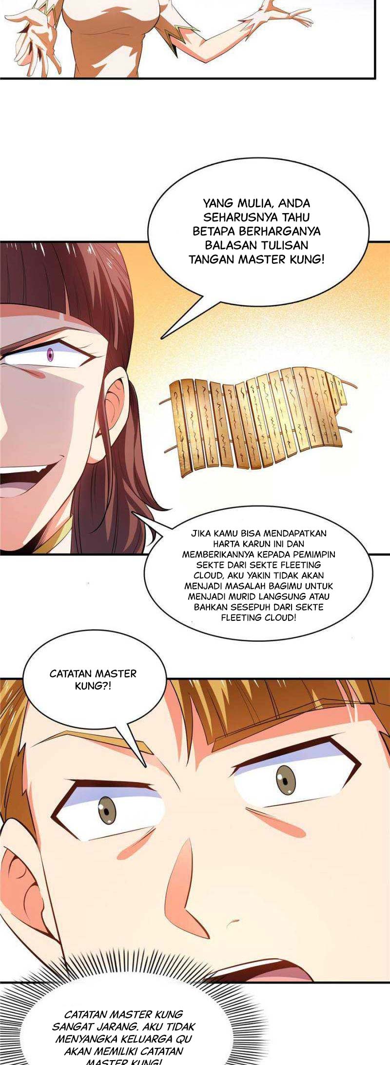 Library Tiandao (Library of Heaven’s Path) Chapter 245 Gambar 14