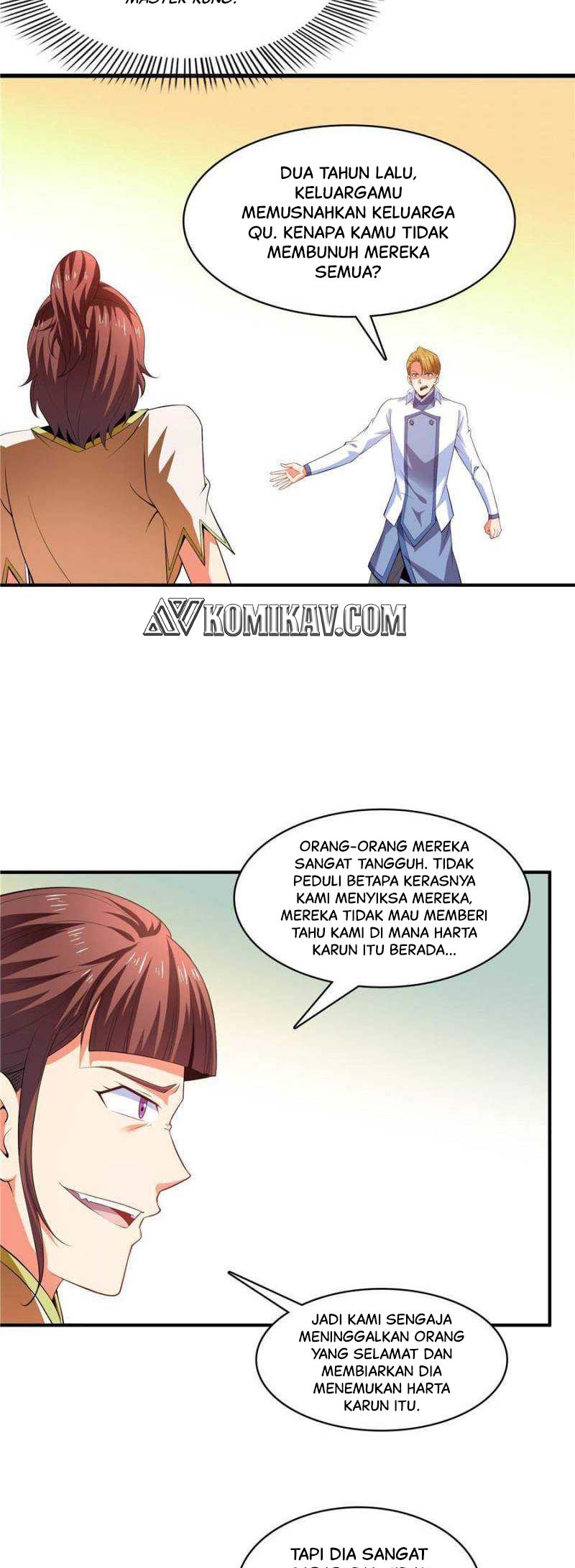 Library Tiandao (Library of Heaven’s Path) Chapter 245 Gambar 15