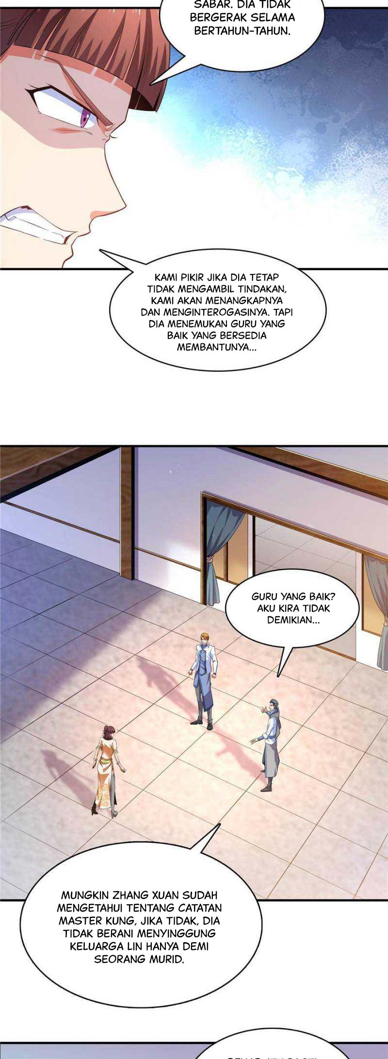 Library Tiandao (Library of Heaven’s Path) Chapter 245 Gambar 16
