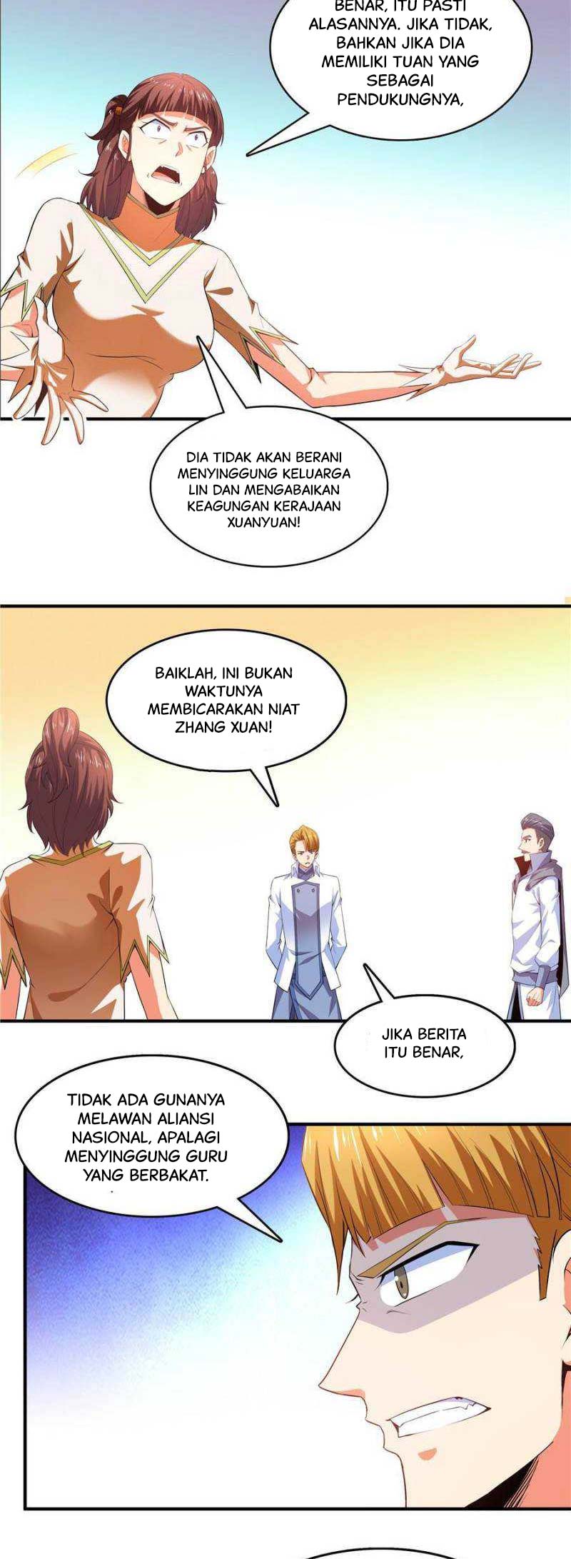Library Tiandao (Library of Heaven’s Path) Chapter 245 Gambar 17