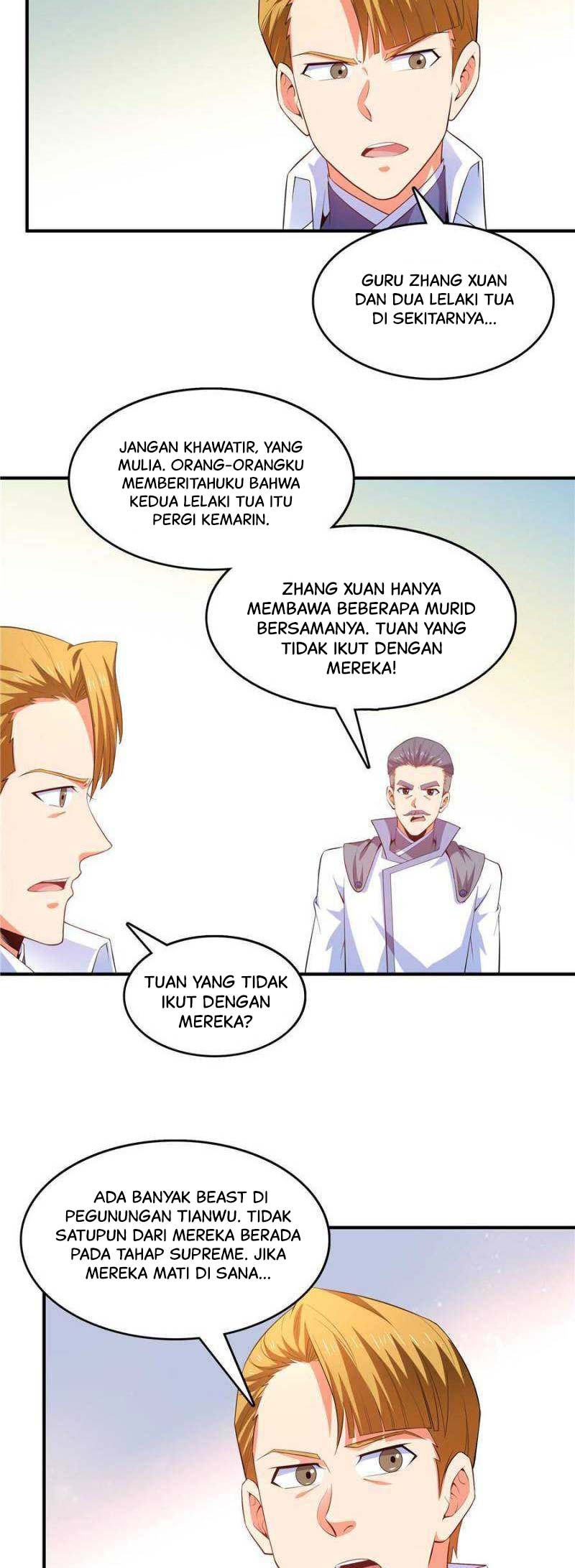 Library Tiandao (Library of Heaven’s Path) Chapter 245 Gambar 19