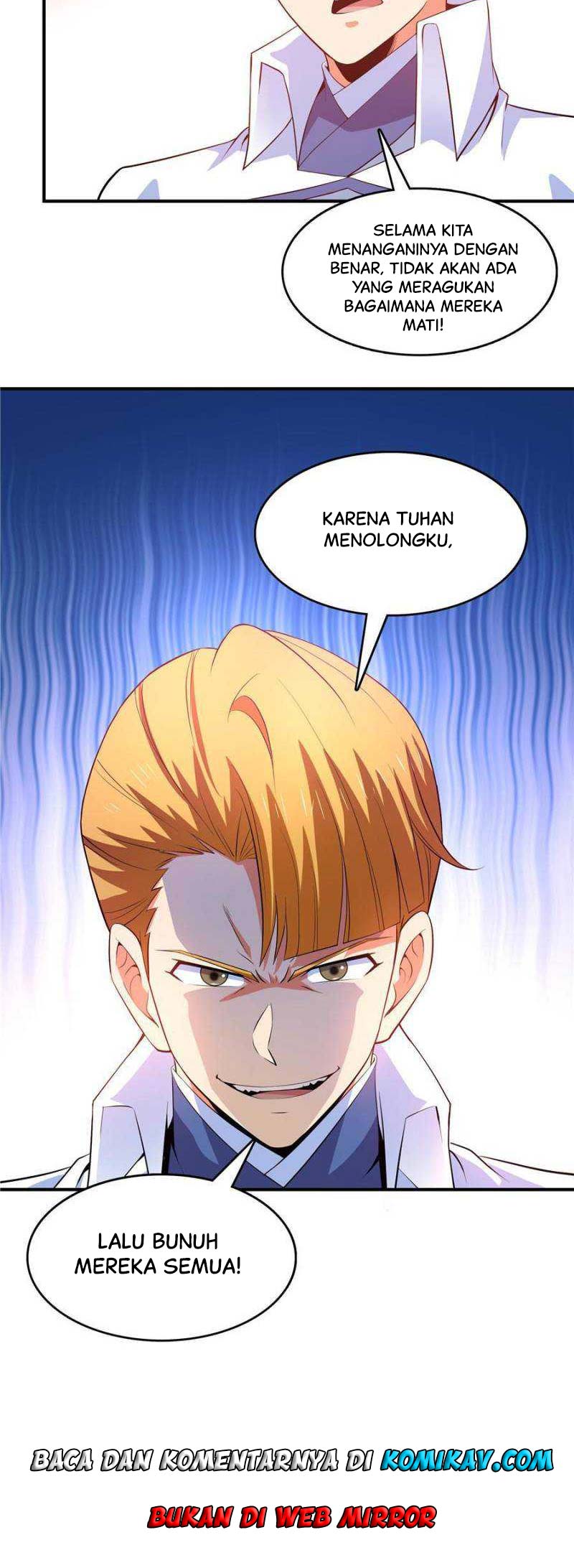 Library Tiandao (Library of Heaven’s Path) Chapter 245 Gambar 20