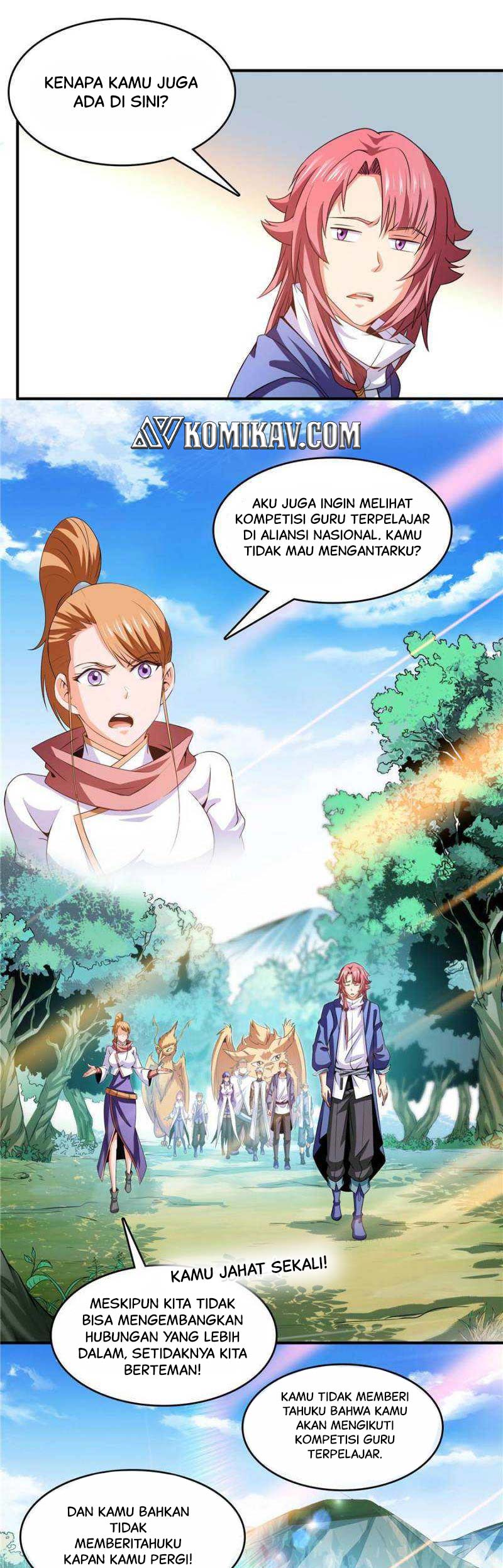 Library Tiandao (Library of Heaven’s Path) Chapter 246 Gambar 2