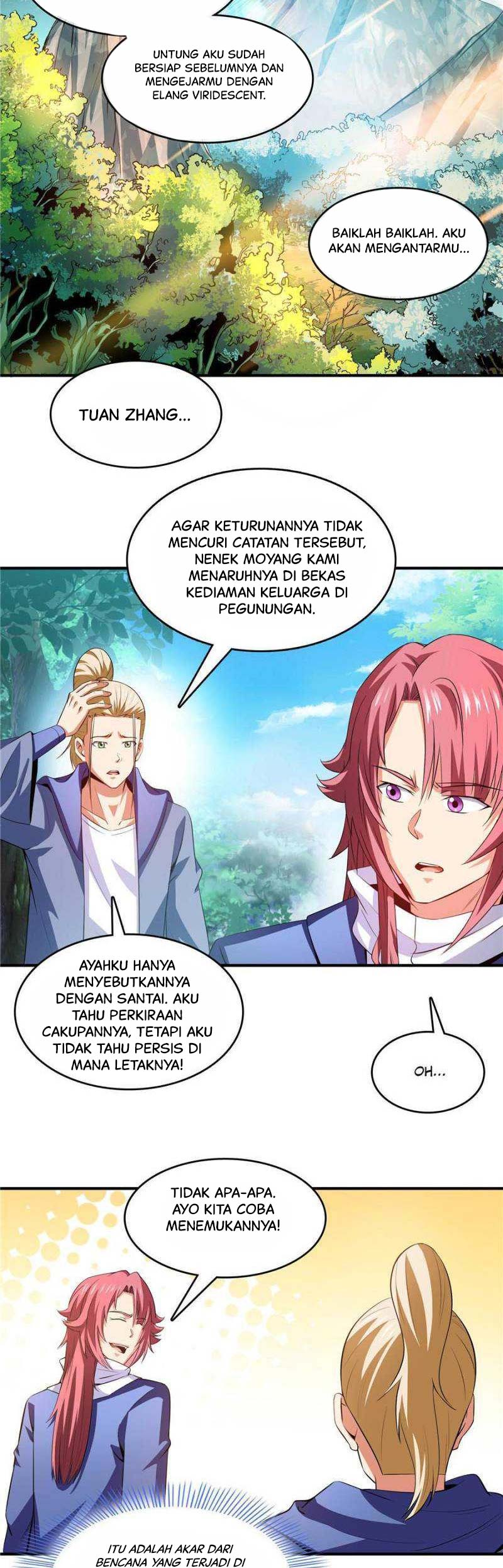 Library Tiandao (Library of Heaven’s Path) Chapter 246 Gambar 3