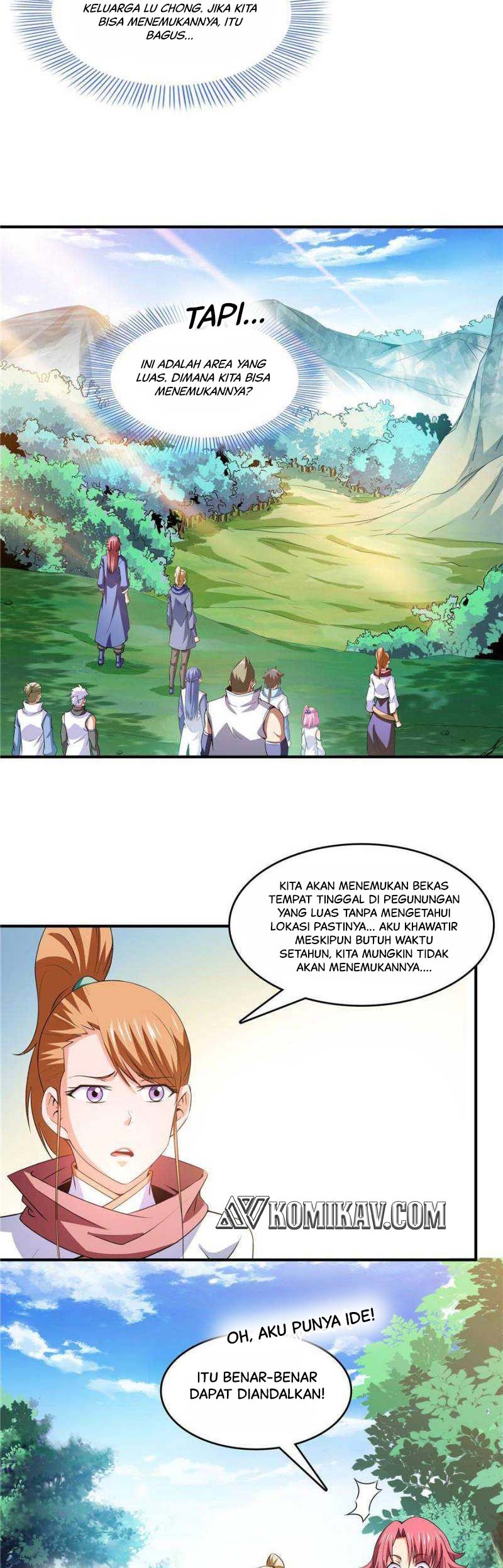 Library Tiandao (Library of Heaven’s Path) Chapter 246 Gambar 4