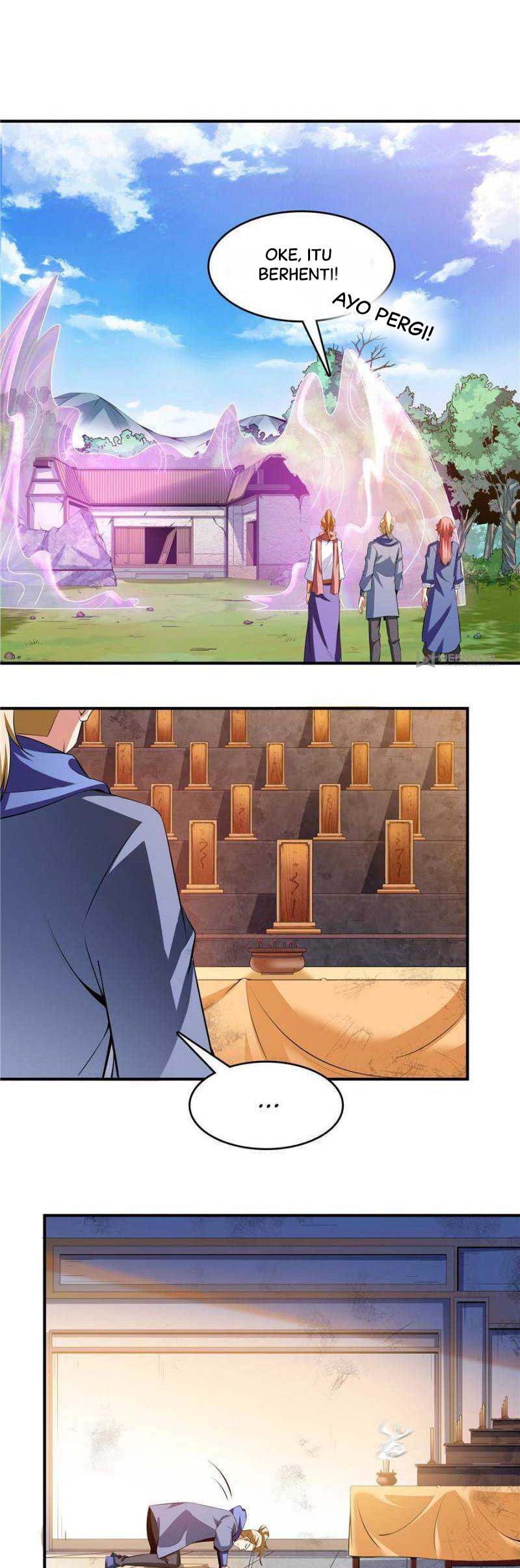Library Tiandao (Library of Heaven’s Path) Chapter 246 Gambar 11