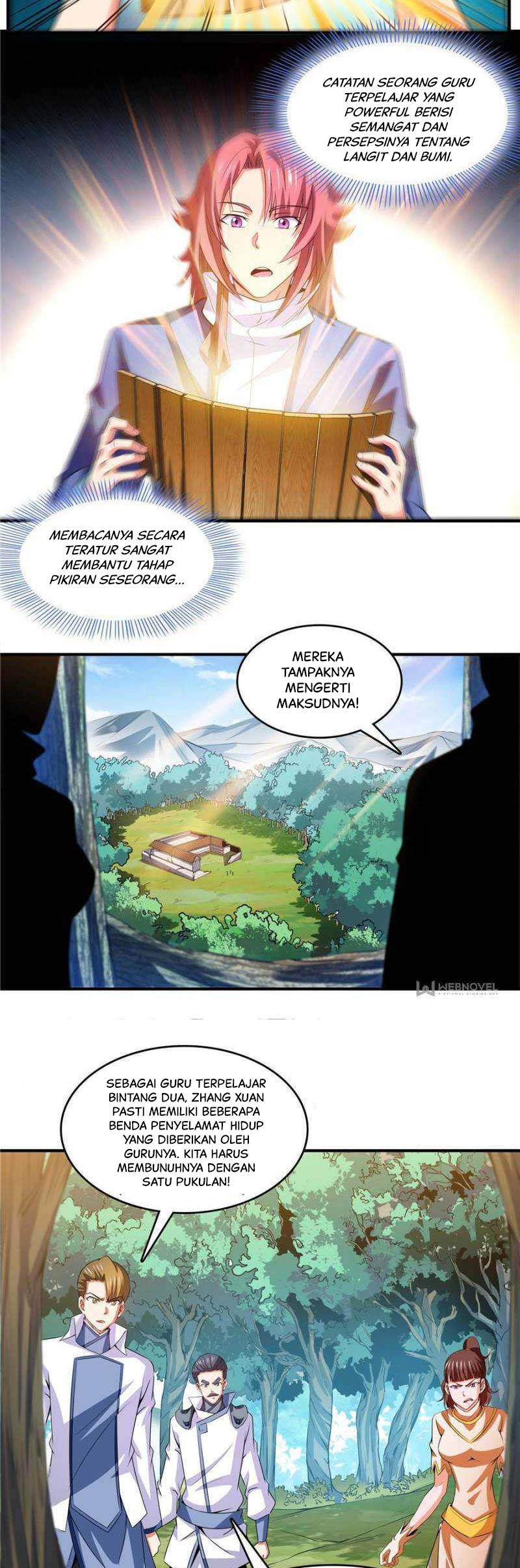 Library Tiandao (Library of Heaven’s Path) Chapter 246 Gambar 14