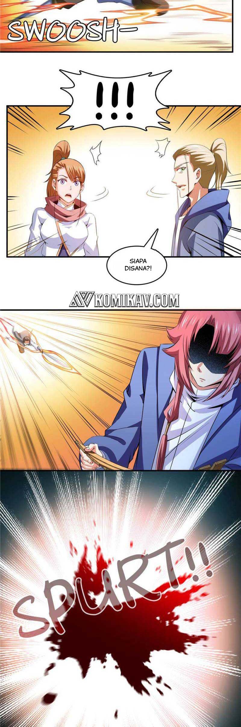Library Tiandao (Library of Heaven’s Path) Chapter 246 Gambar 16