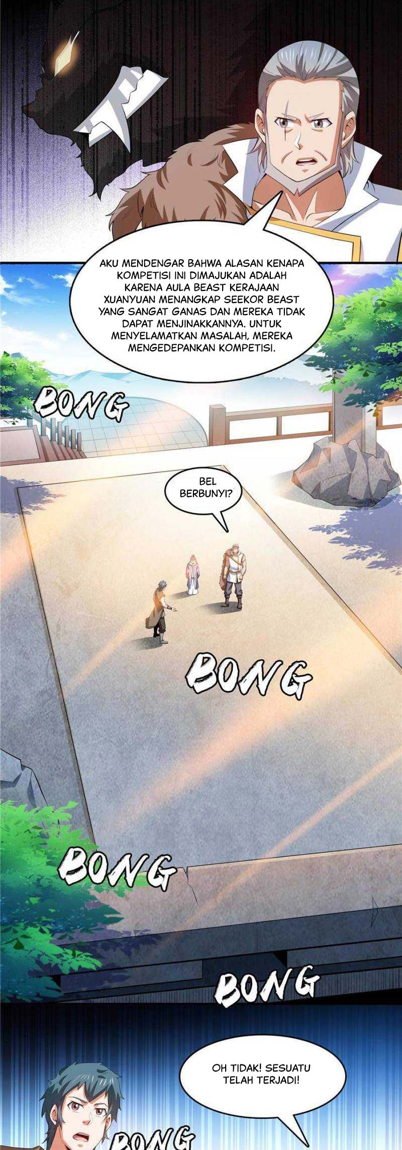 Library Tiandao (Library of Heaven’s Path) Chapter 249 Gambar 3