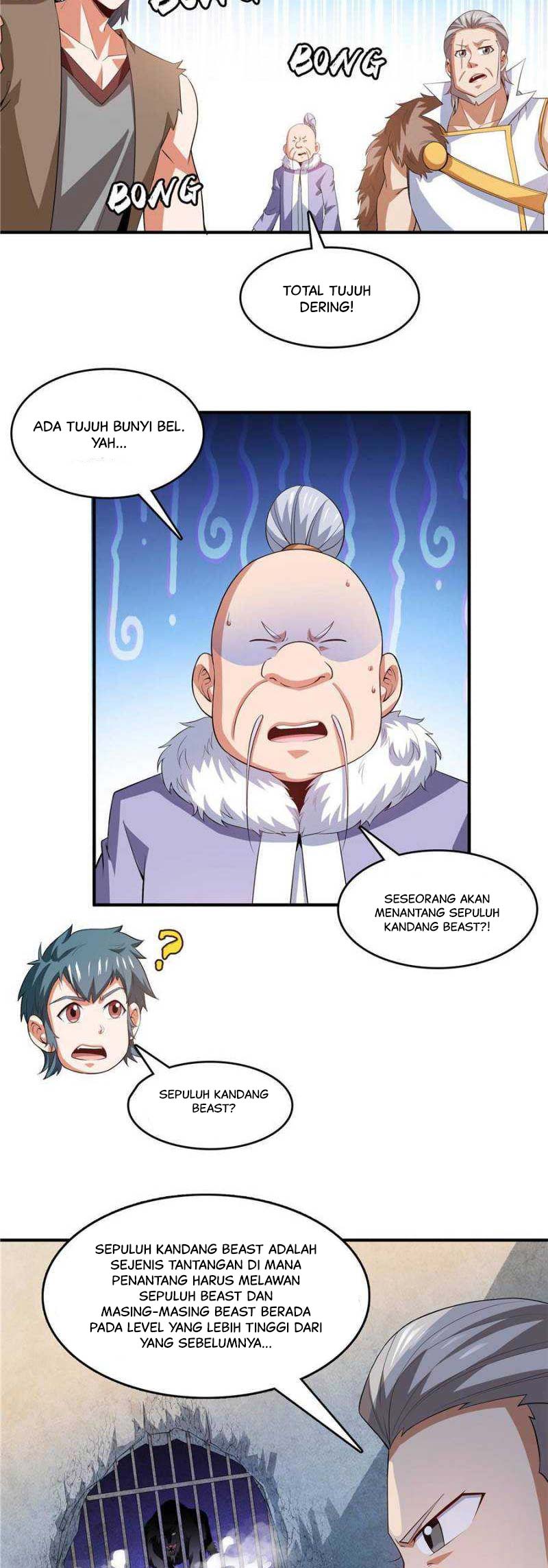 Library Tiandao (Library of Heaven’s Path) Chapter 249 Gambar 4