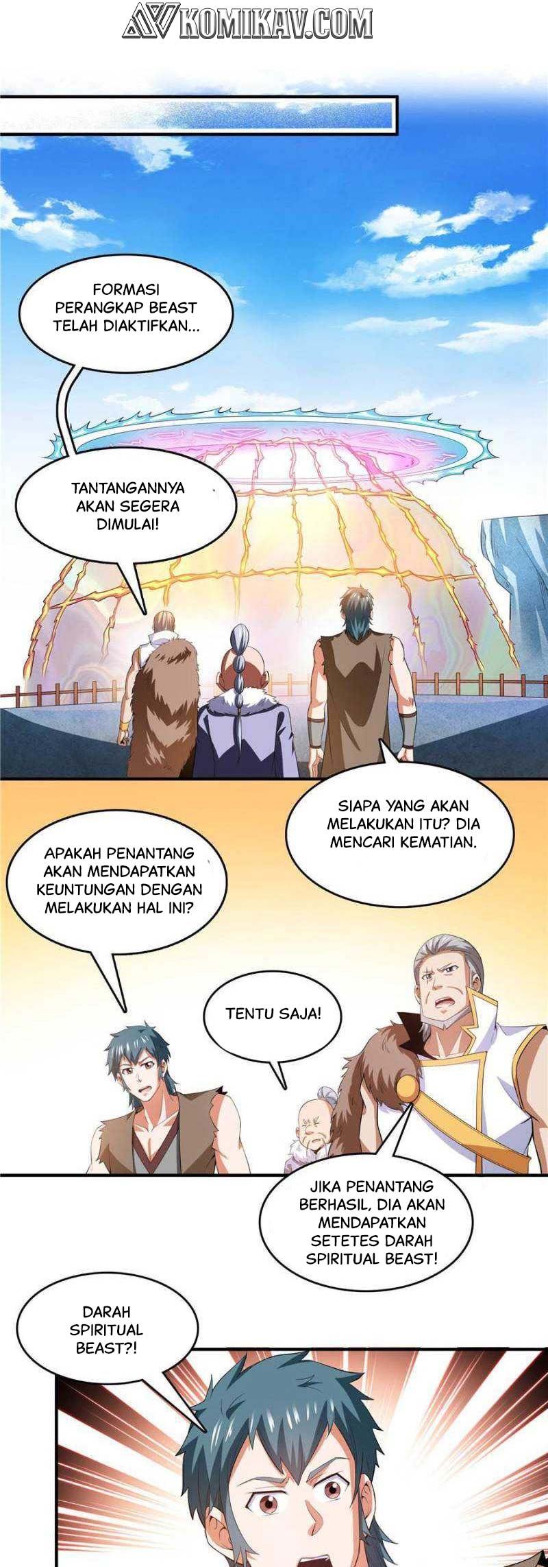 Library Tiandao (Library of Heaven’s Path) Chapter 249 Gambar 6