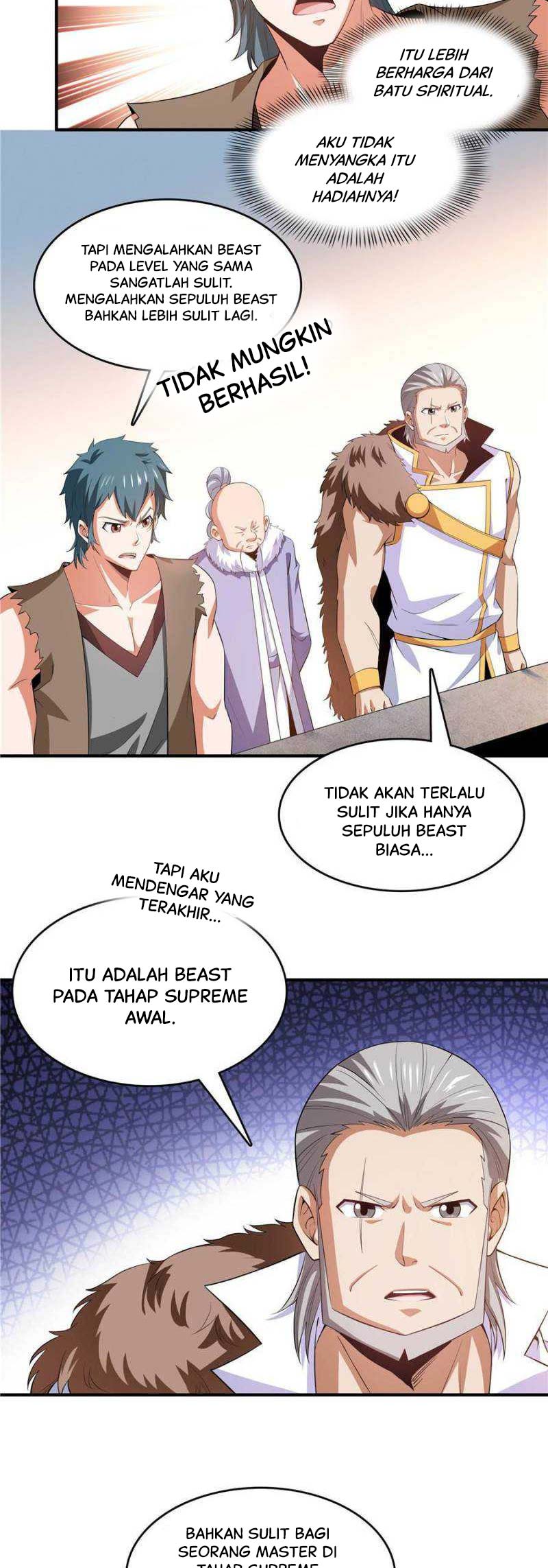 Library Tiandao (Library of Heaven’s Path) Chapter 249 Gambar 7