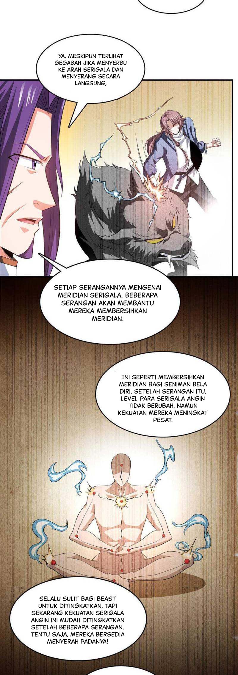 Library Tiandao (Library of Heaven’s Path) Chapter 249 Gambar 18