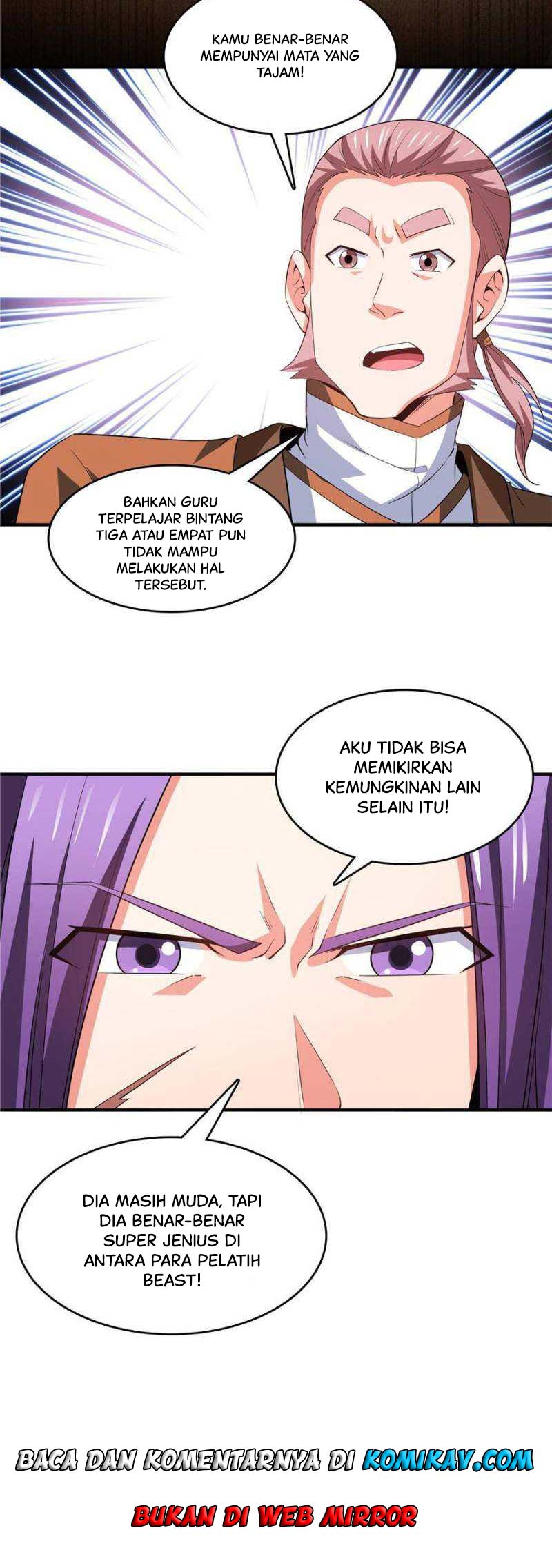 Library Tiandao (Library of Heaven’s Path) Chapter 249 Gambar 19