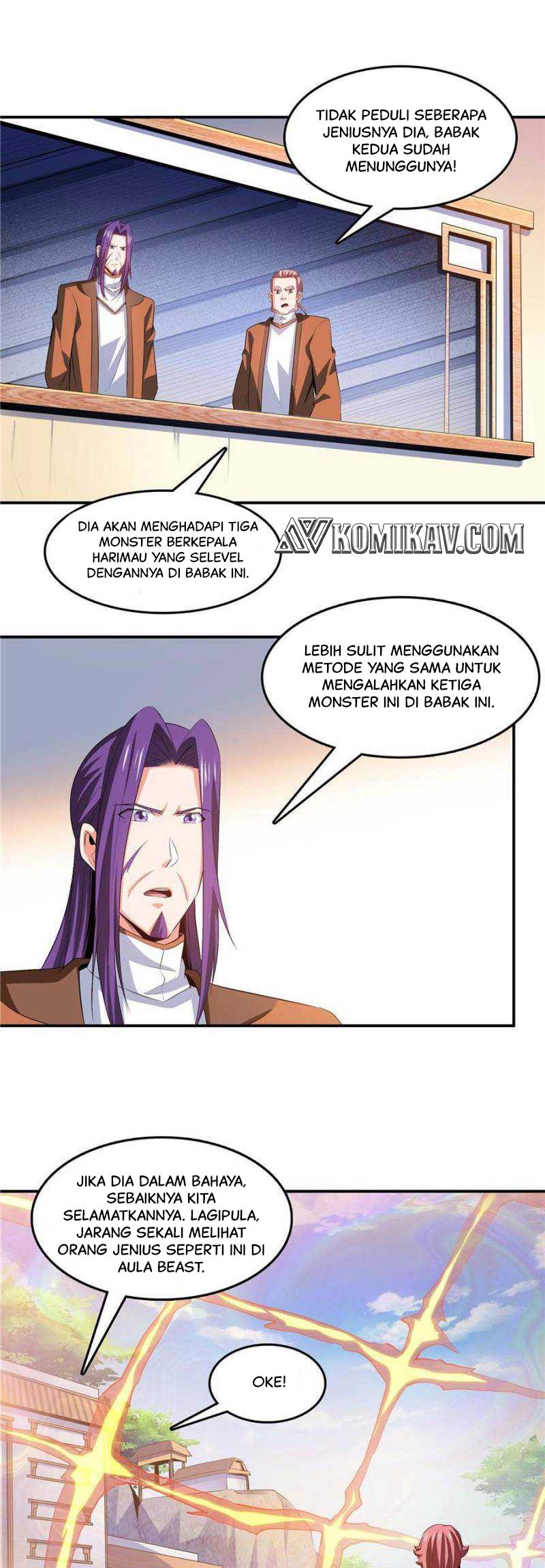 Library Tiandao (Library of Heaven’s Path) Chapter 250 Gambar 2