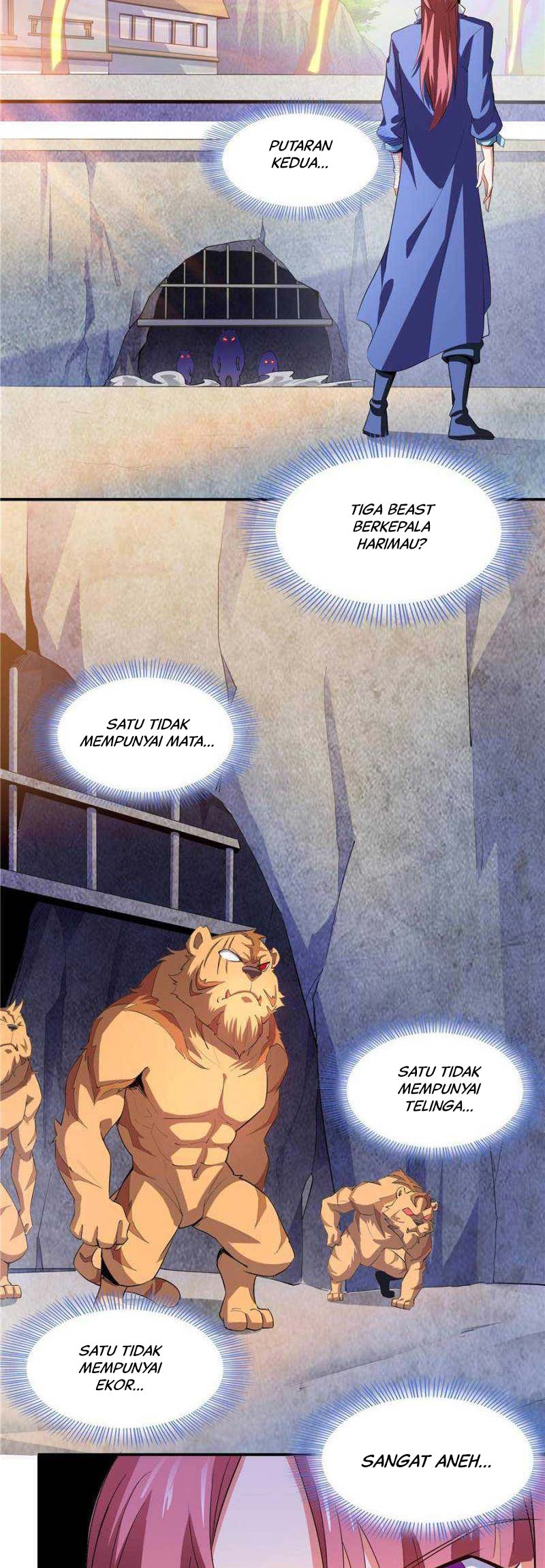 Library Tiandao (Library of Heaven’s Path) Chapter 250 Gambar 3