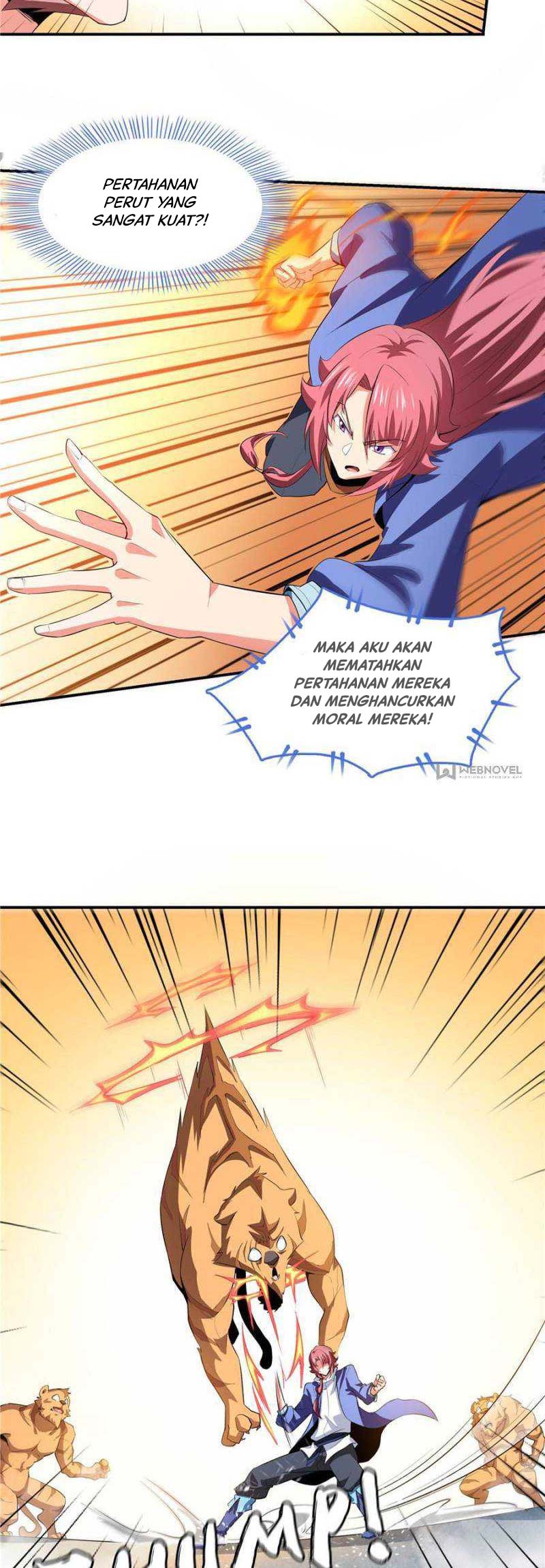 Library Tiandao (Library of Heaven’s Path) Chapter 250 Gambar 5