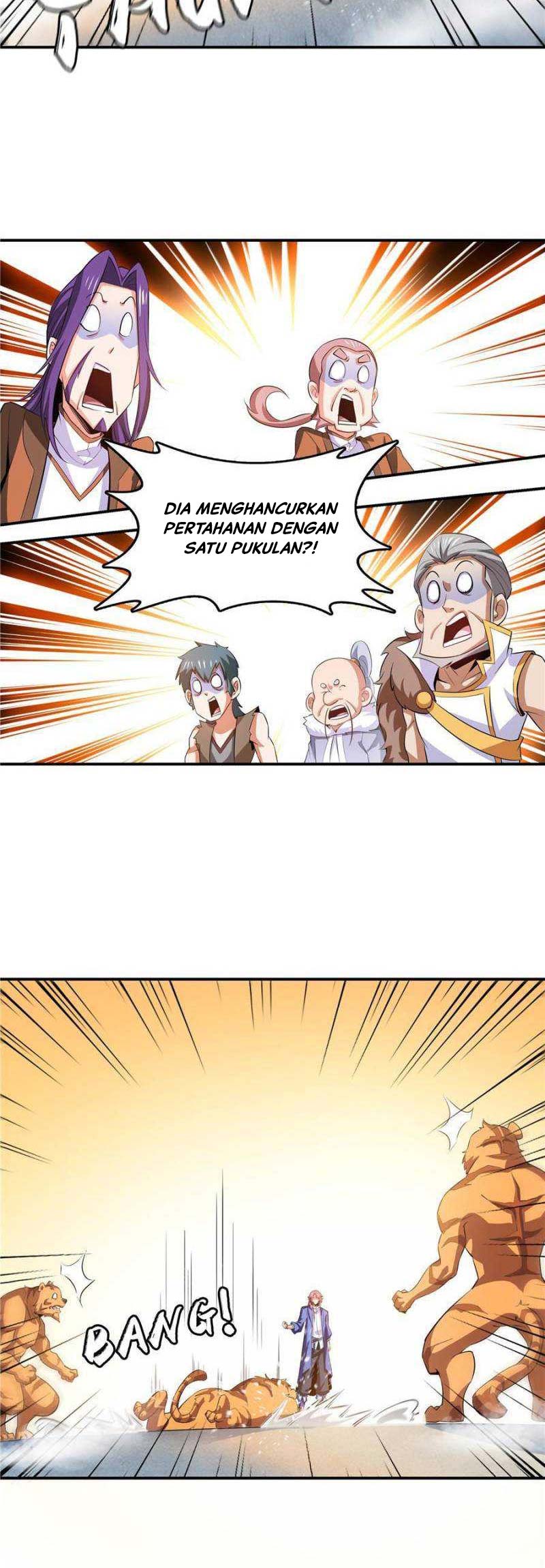 Library Tiandao (Library of Heaven’s Path) Chapter 250 Gambar 6